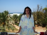 Tunisko_2004_016 * Pohlad z hotelovej izby. * 2048 x 1536 * (1.09MB)